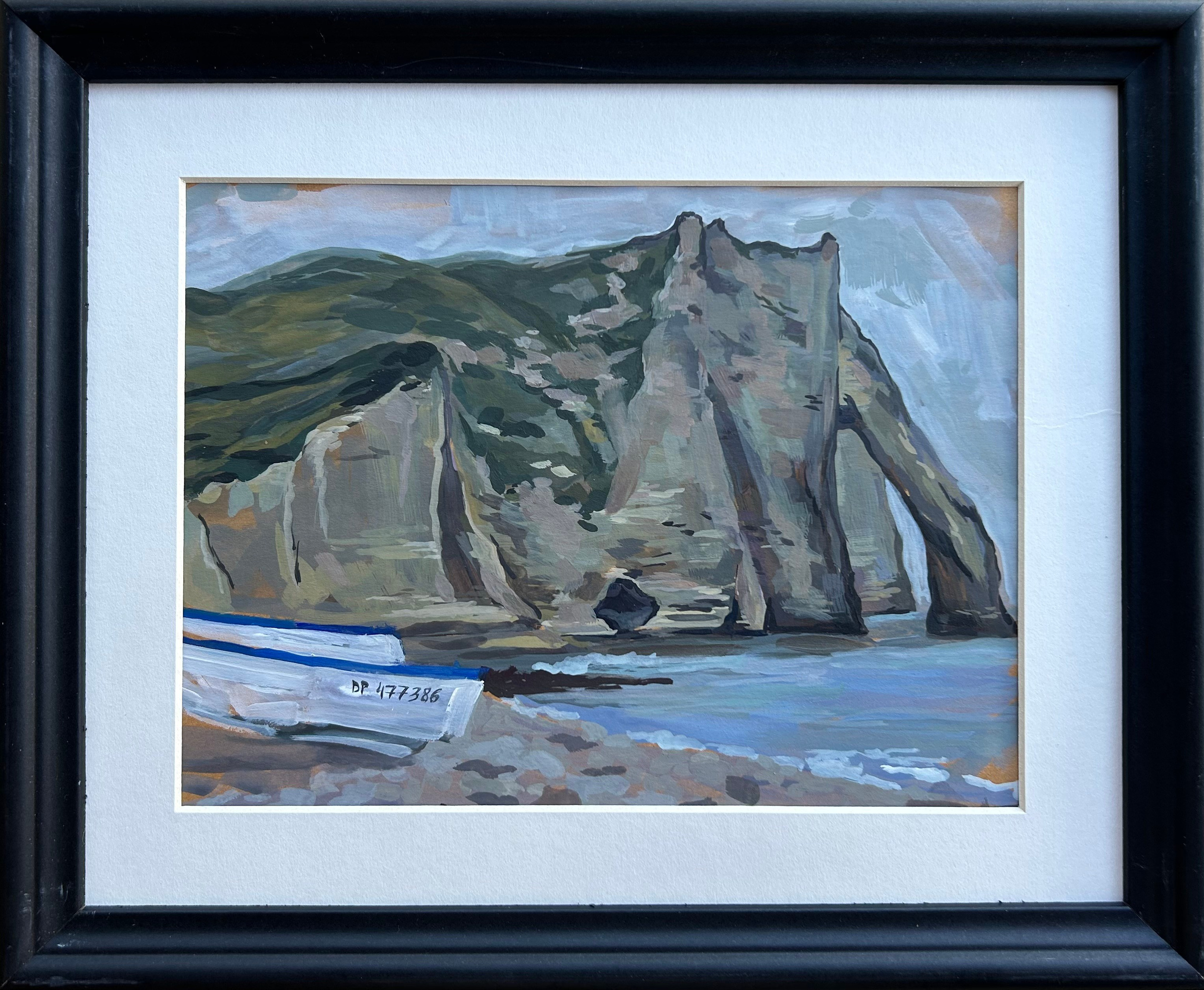 Galerie (1). Artiste-peintre Marina Semenova