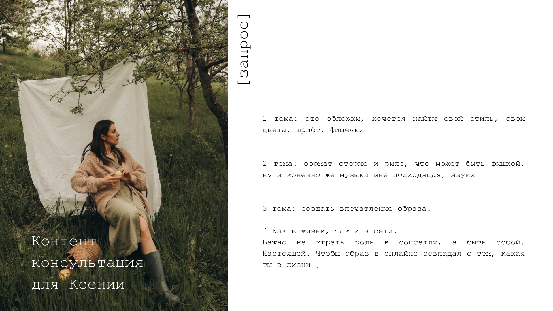 Разговор о контенте с elmirkami