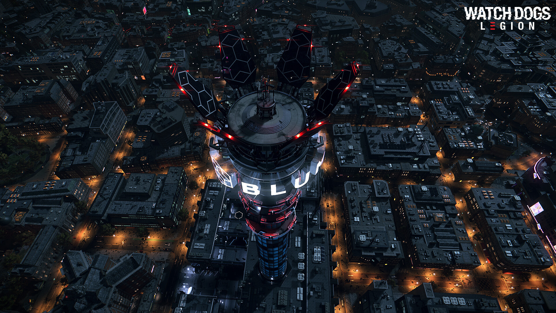 Watch Dogs Legion. Demoreel of Danila Pogalov work from film and game industrys