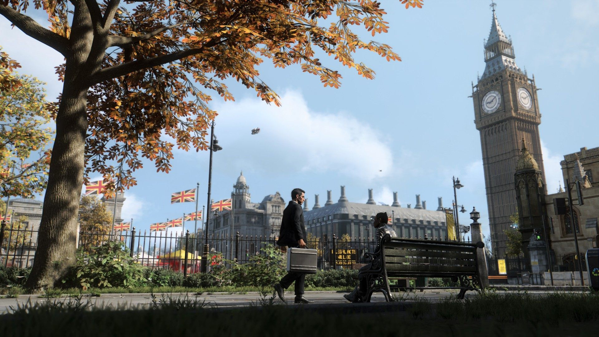 Watch Dogs Legion. Demoreel of Danila Pogalov work from film and game industrys