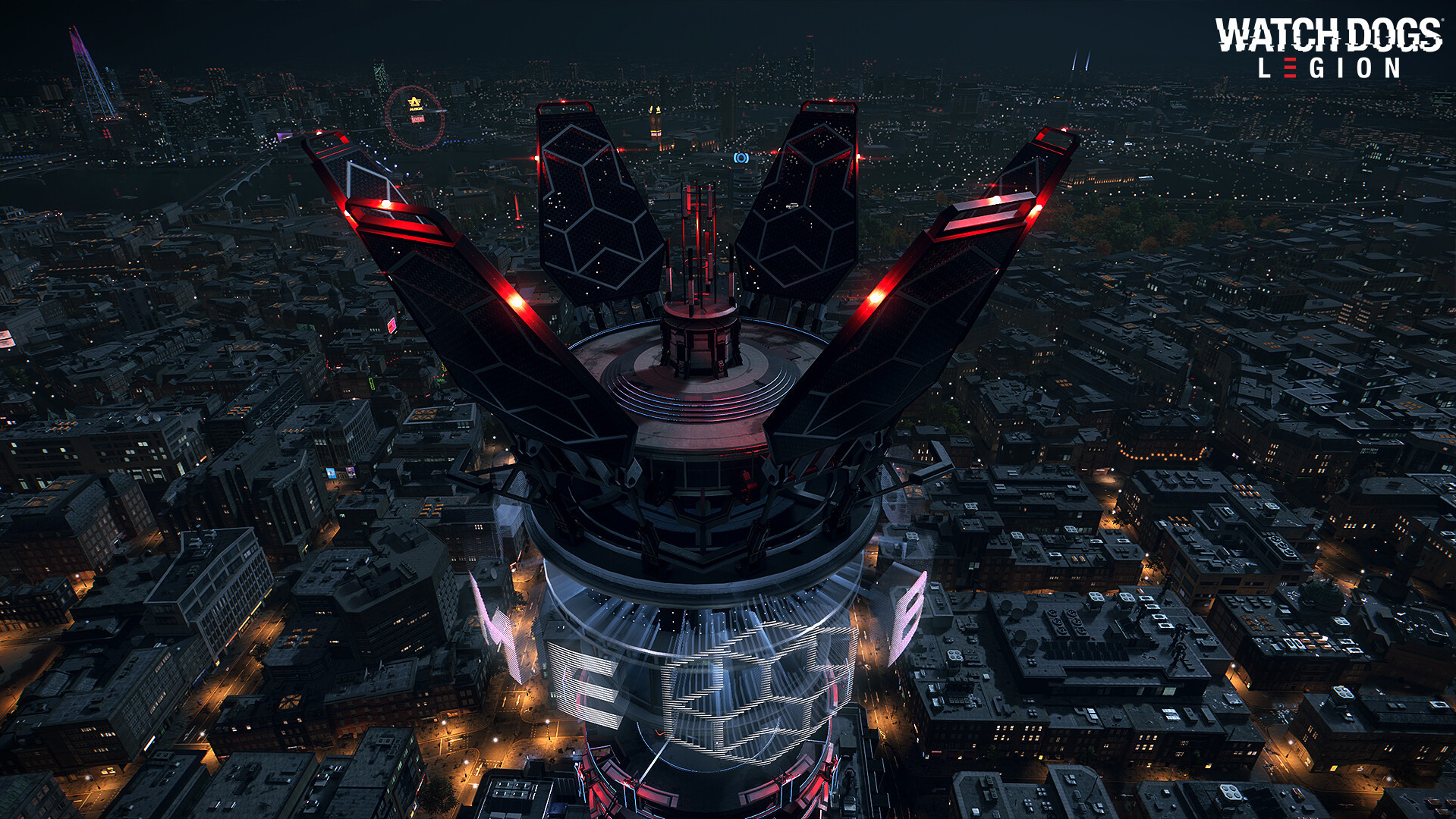 Watch Dogs Legion. Demoreel of Danila Pogalov work from film and game industrys