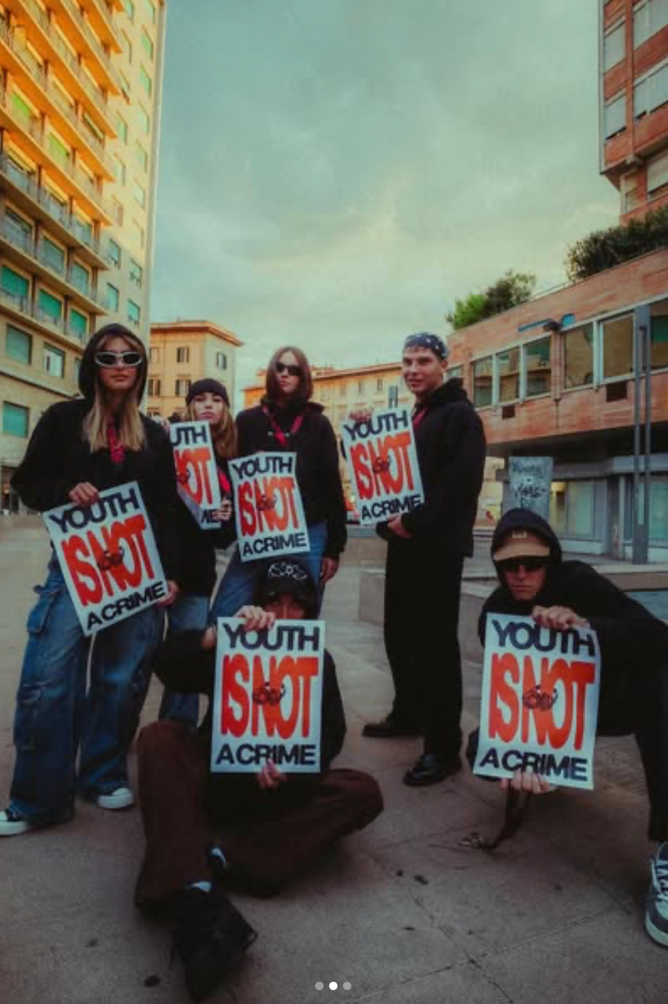 Commercial. Federico Anglano