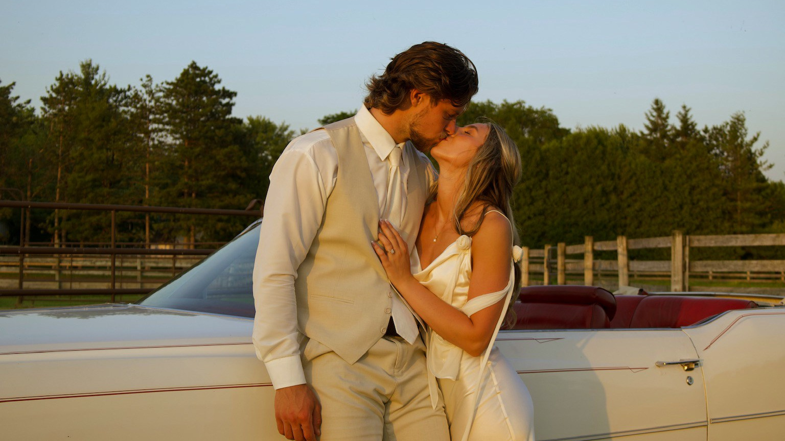 Photo and Video Packages. Chicago Wedding Videographer Maci Anderson | Good Fruits Film