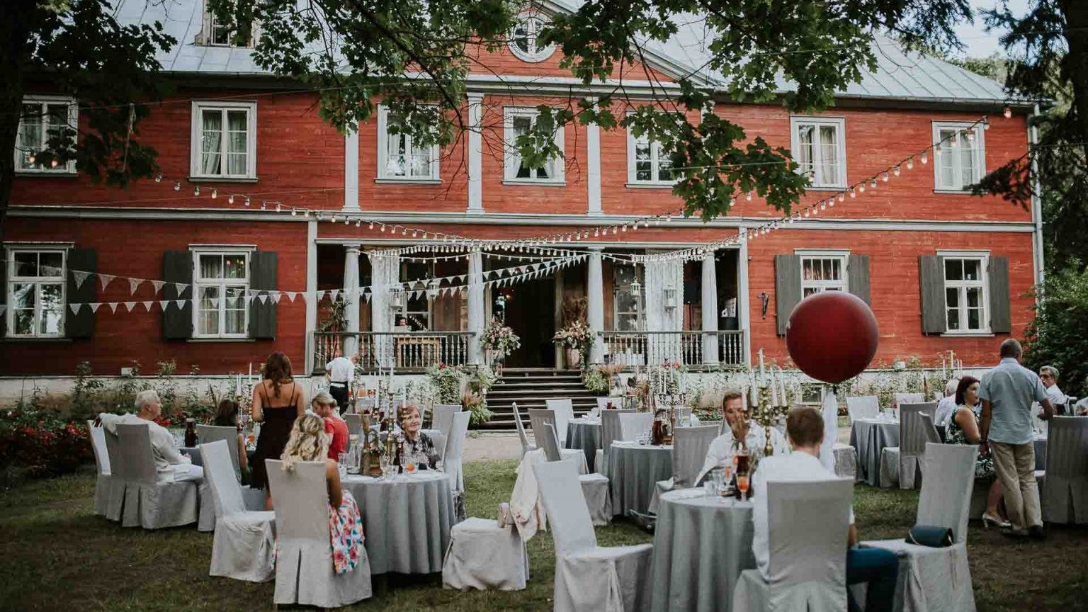 Rāmavas muiža kāzas