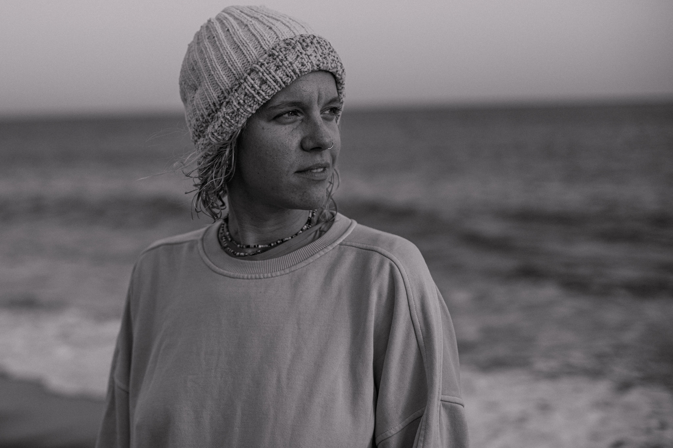 SNOW. Outdoor and art photographer. Alisa Lutchenkova