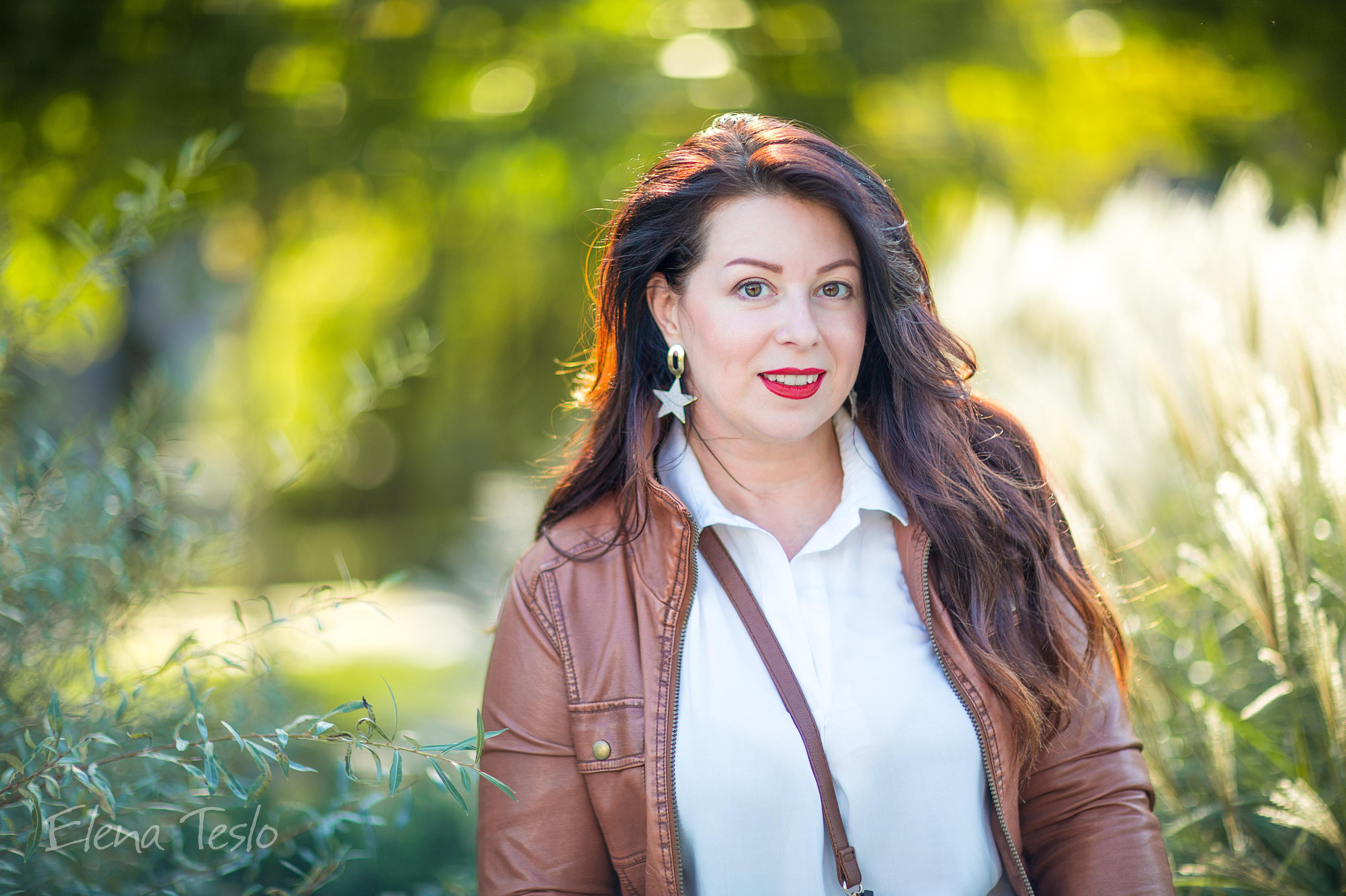 КONTAKT. Fotograf Olena Teslo Wrocław