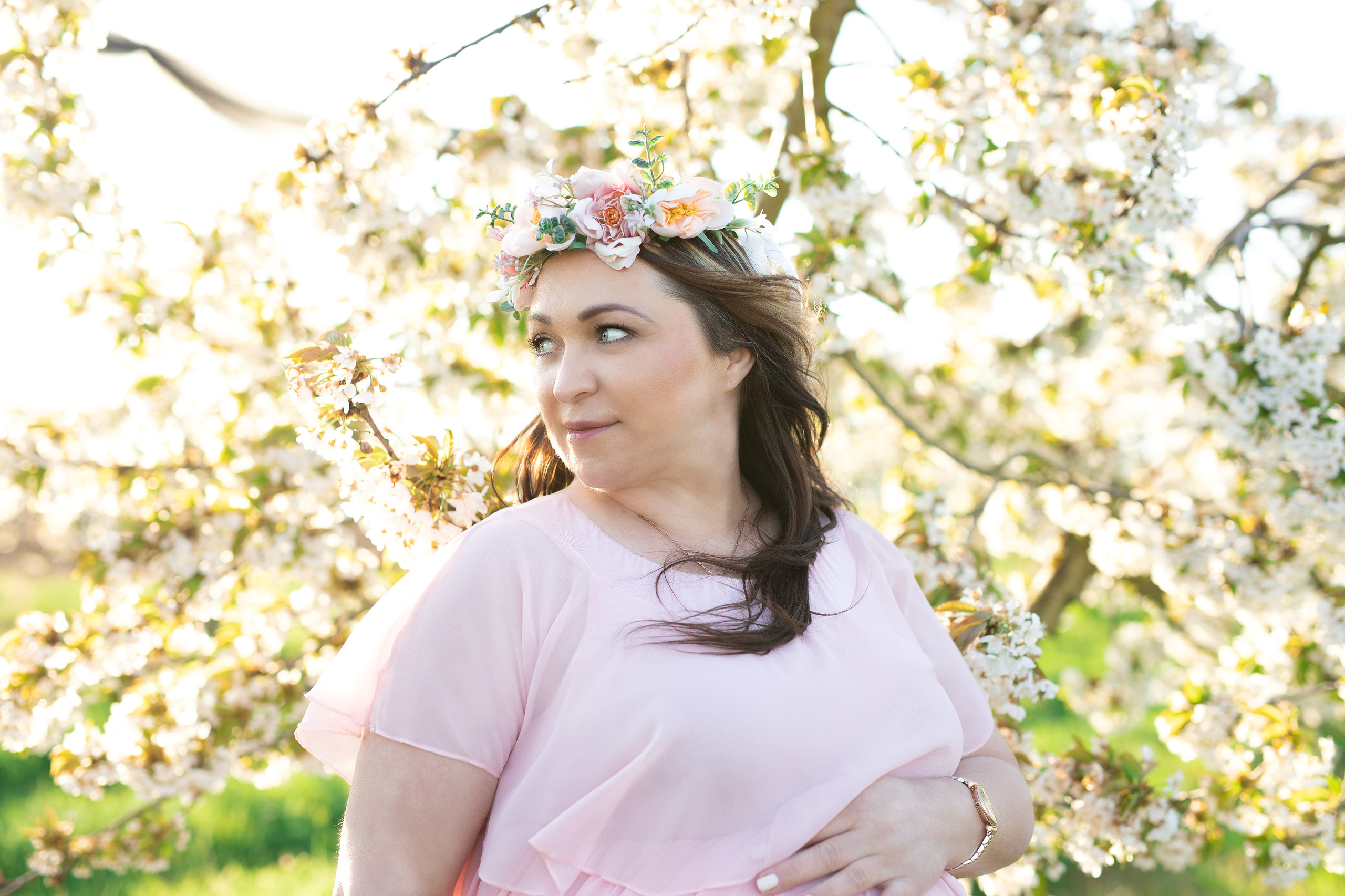Babybauchshooting. Liebevolle, emotionale, natürliche Fotografie in Rottweil und Umgebung