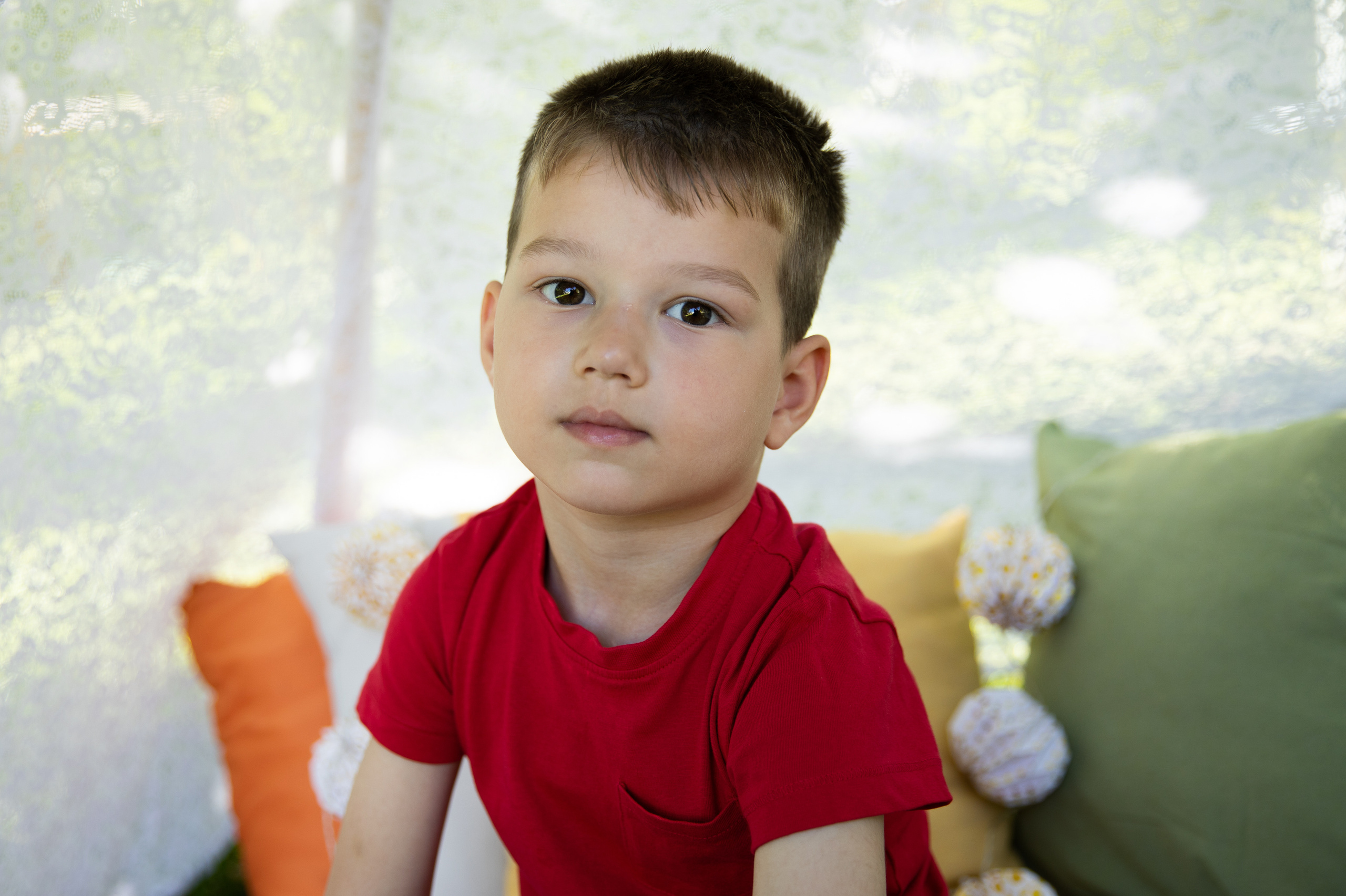 Kindergartenshooting. Liebevolle, emotionale, natürliche Fotografie in Rottweil und Umgebung