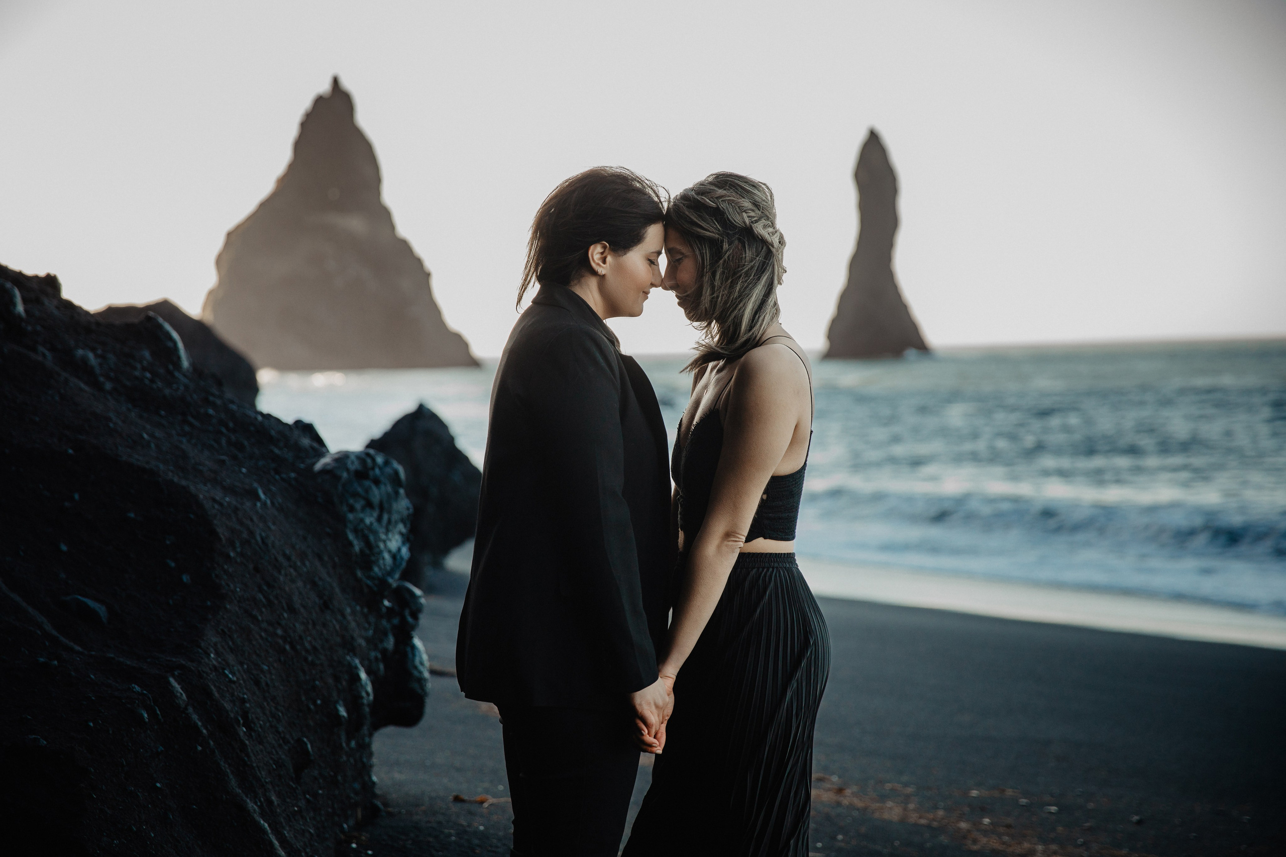 Top tips for planning a wedding in Iceland. Iceland elopement photographer & videographer