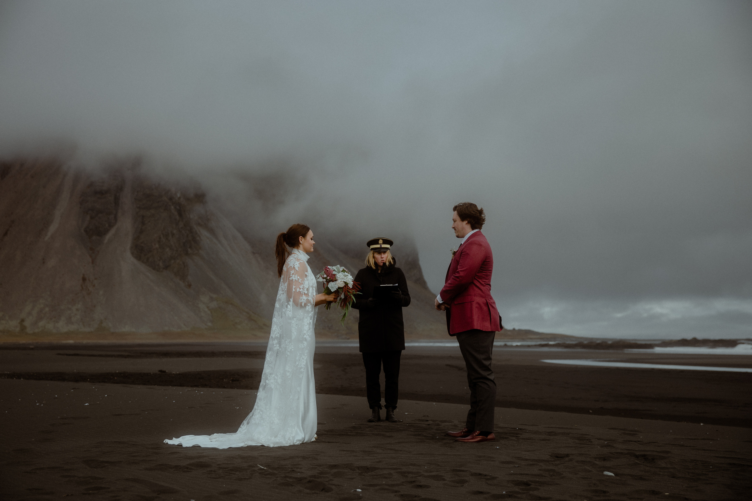 Iceland Elopement Photographer. Iceland elopement photographer & videographer