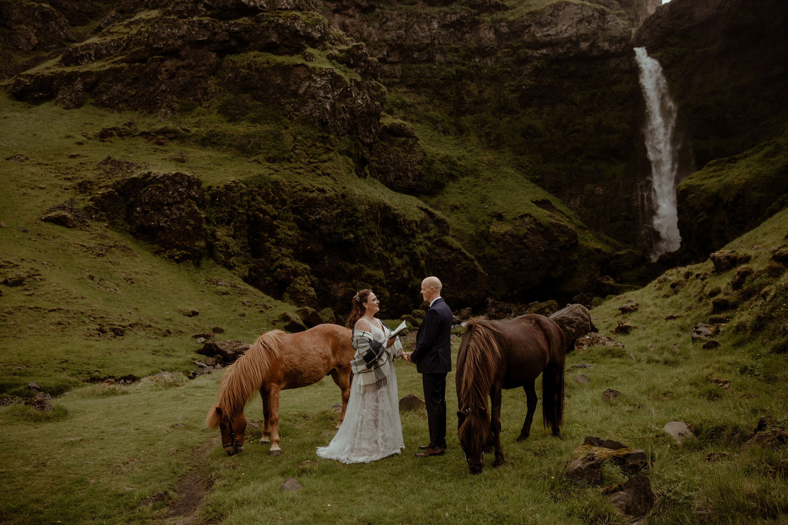 Top tips for planning a wedding in Iceland. Iceland elopement photographer & videographer