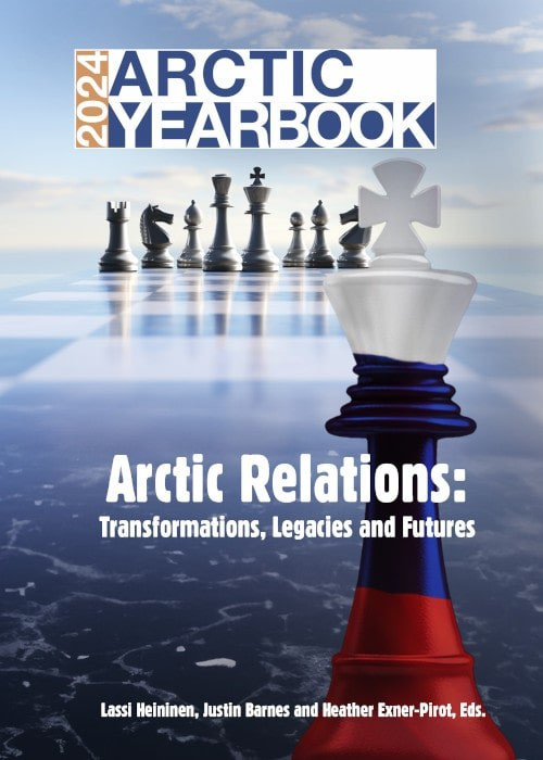 Publication: Arctic Yearbook 2024. NEWS AND CONFERENCES