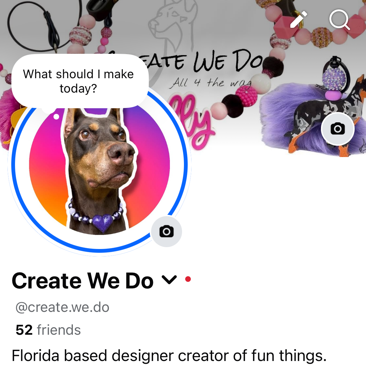Create We Do