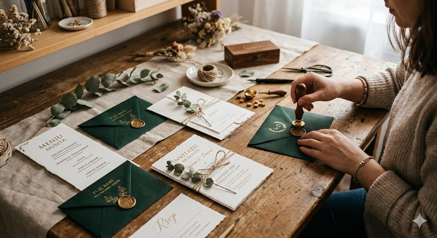 PRETURI & PACHETE. DESPRE NOI