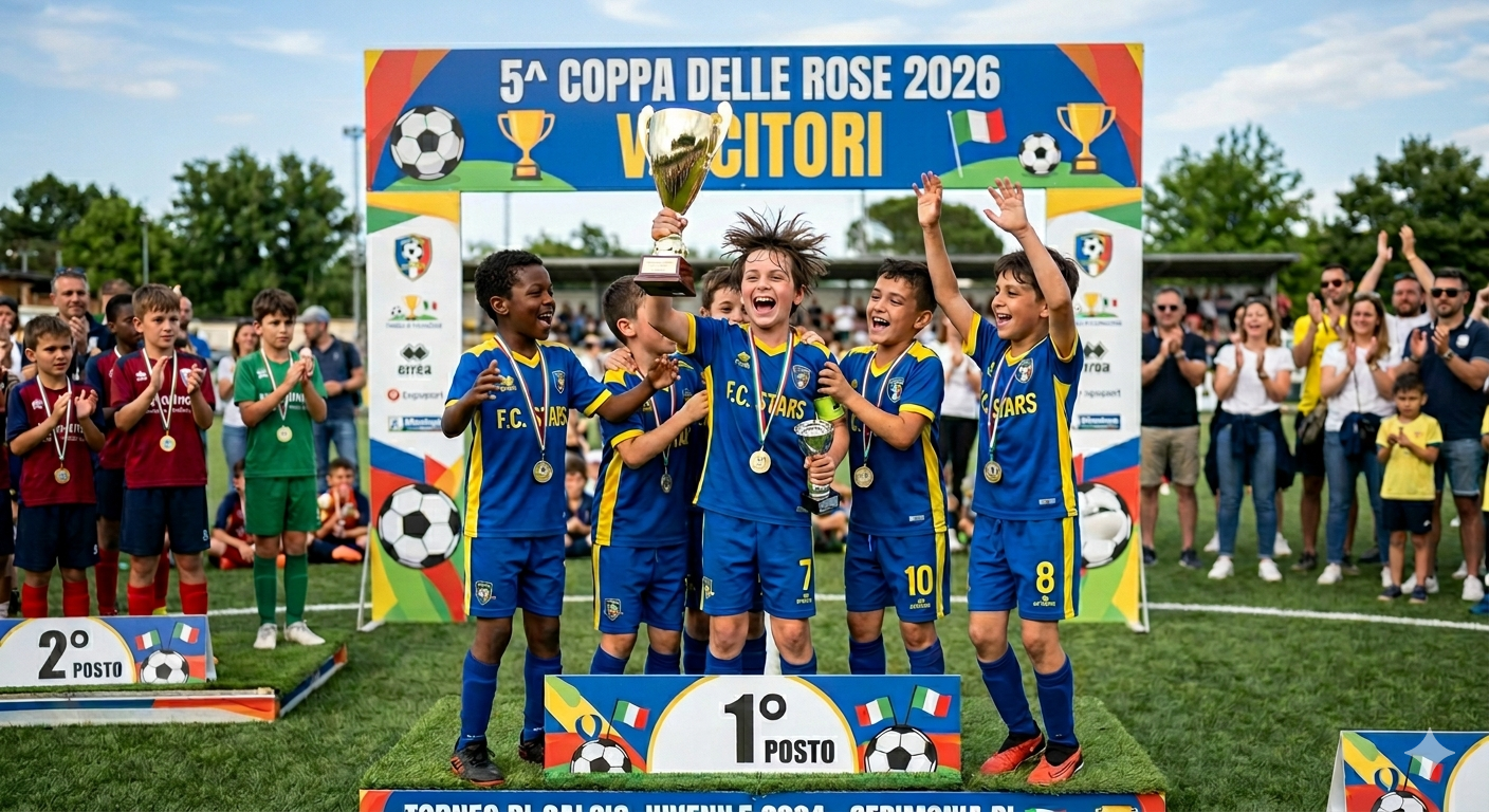 5^ Torneo Coppa Delle Rose. MaxCerveraPhotograpy