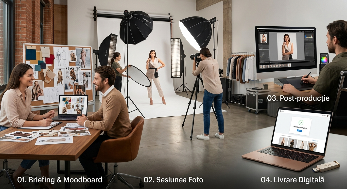 Fashion & E-commerce