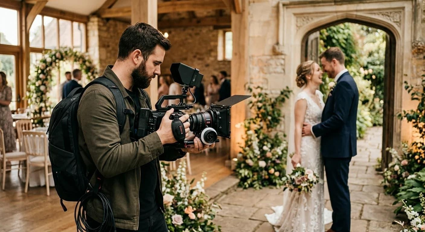 Why Every Couple Should Have a Wedding Film | DVA FILMS