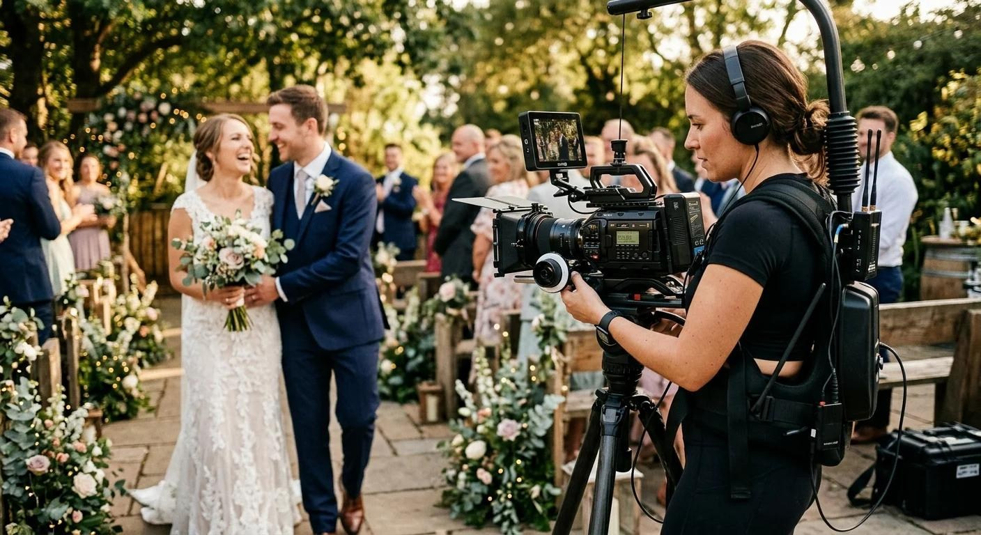 Why Every Couple Should Have a Wedding Film | DVA FILMS