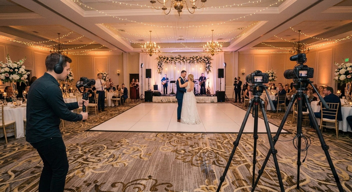 Video. Fotógrafo de Bodas y Quinceañeras