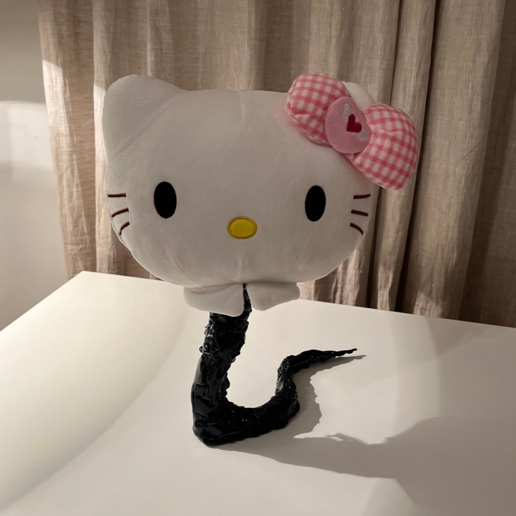 SCULPTURE. Contemporary artist in New York City Lilia Ana