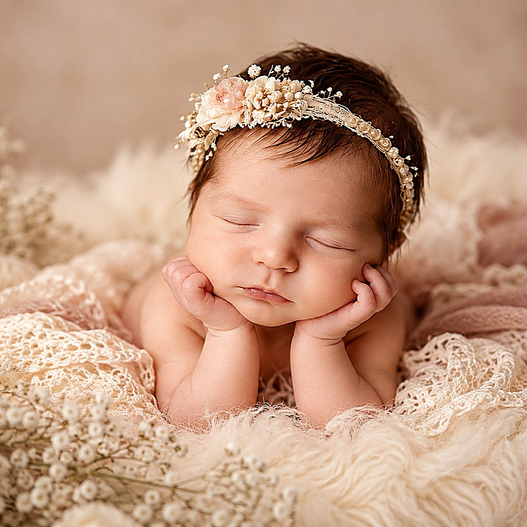Miami Newborn Photography Prices | Ksenia Derzkaya