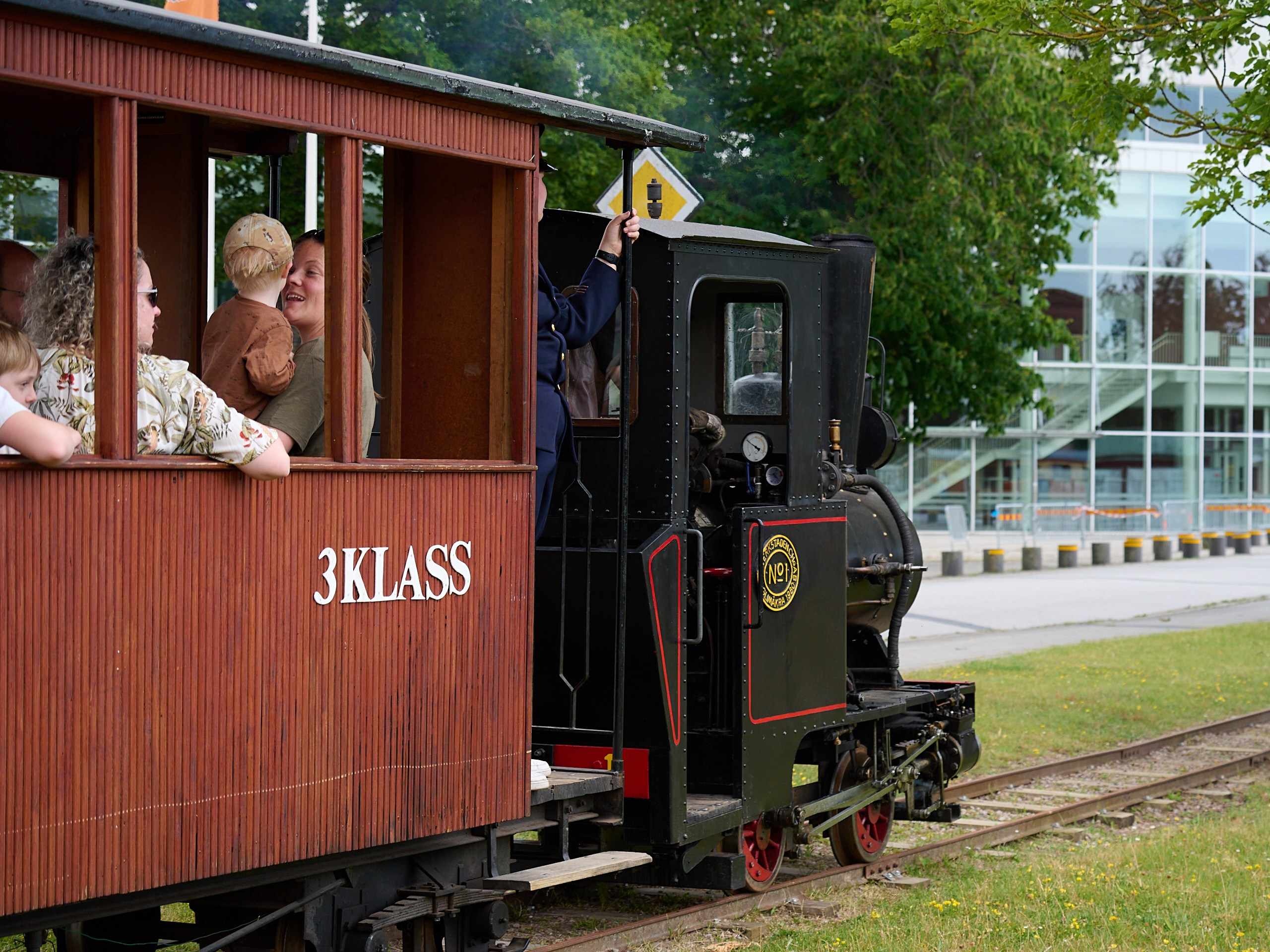 Åhus–Kristianstad Historic Journey. Yury Popkov | Photographer
