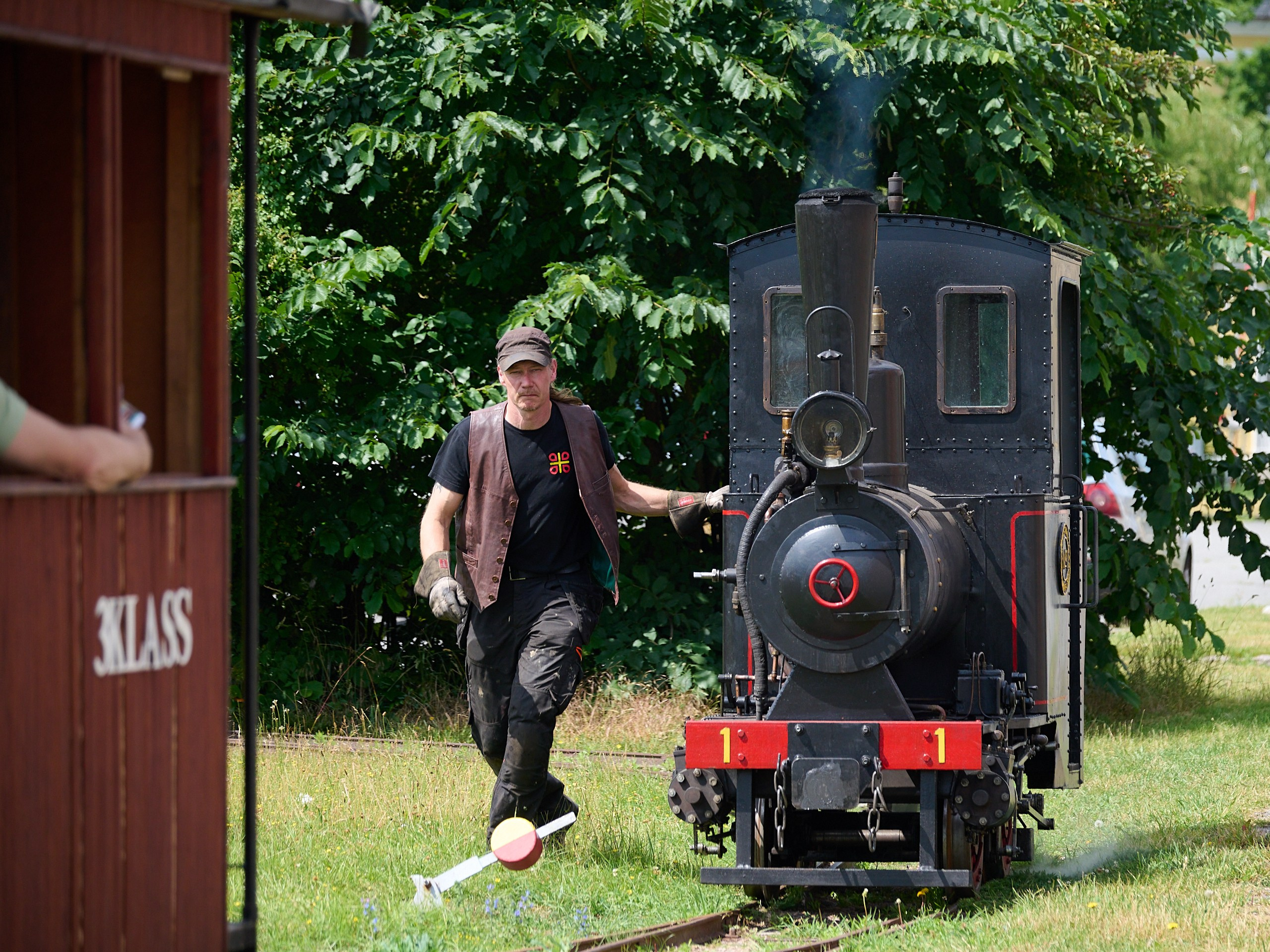 Åhus–Kristianstad Historic Journey. Yury Popkov | Photographer