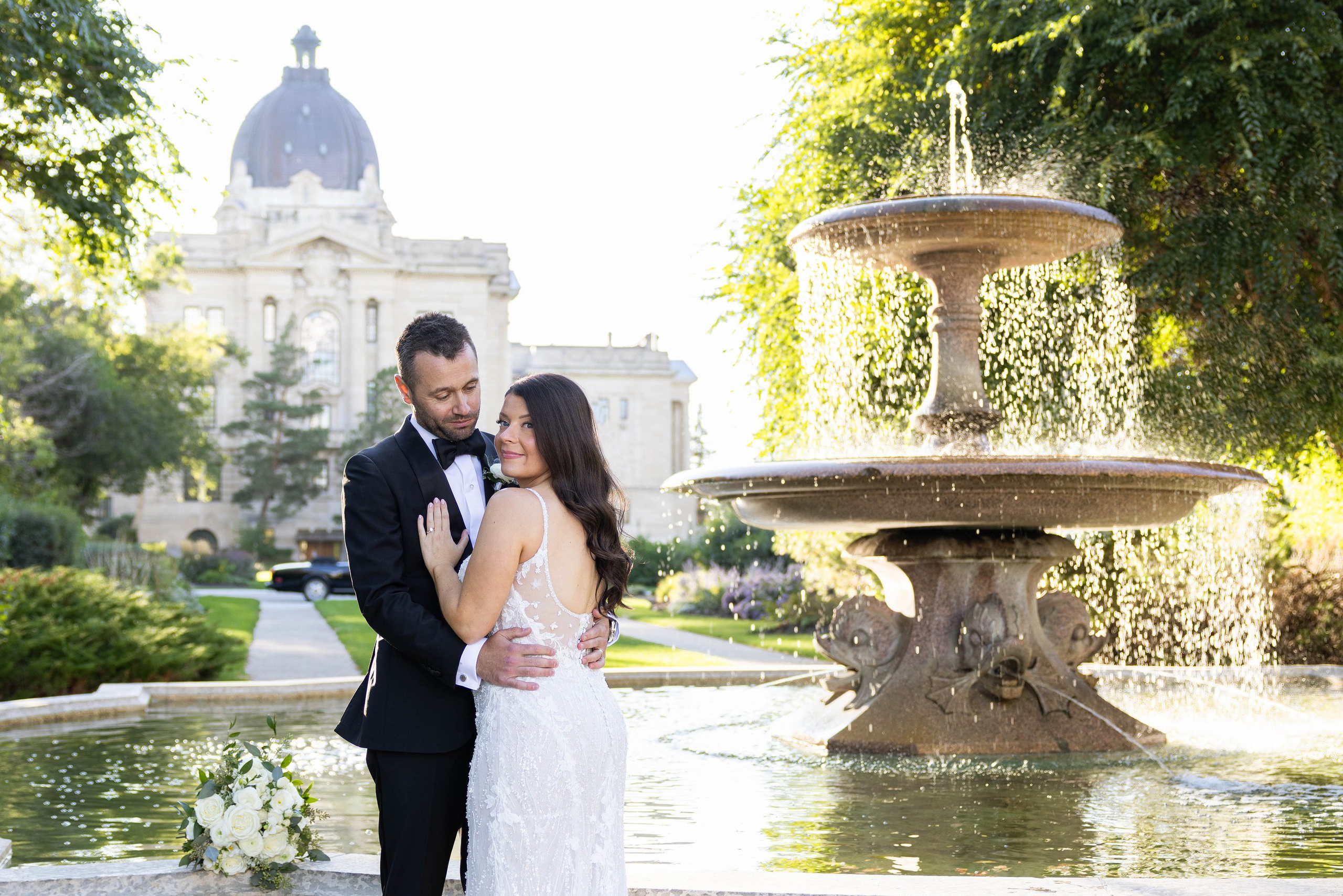 Wedding photography and videography in Regina, Saskatchewan