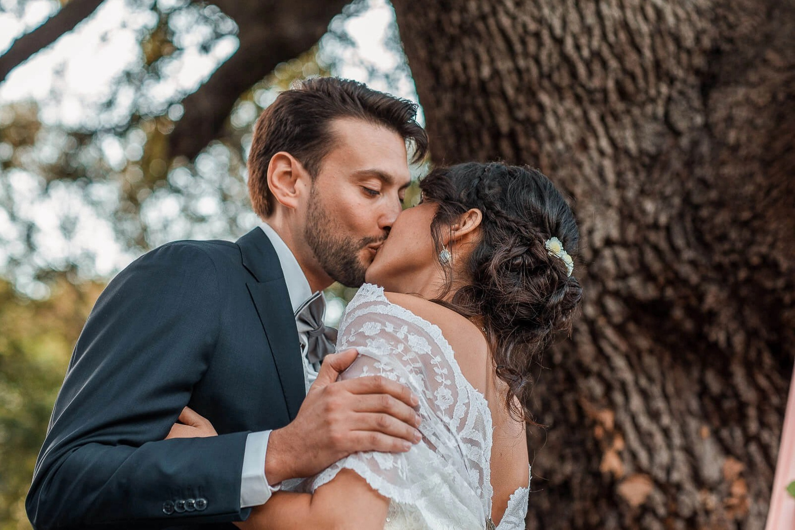 El Velo Blanco I Fotógrafos de Bodas