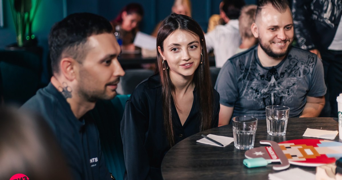 Quiz, please at Wave Lounge, Hollywood — Event photography