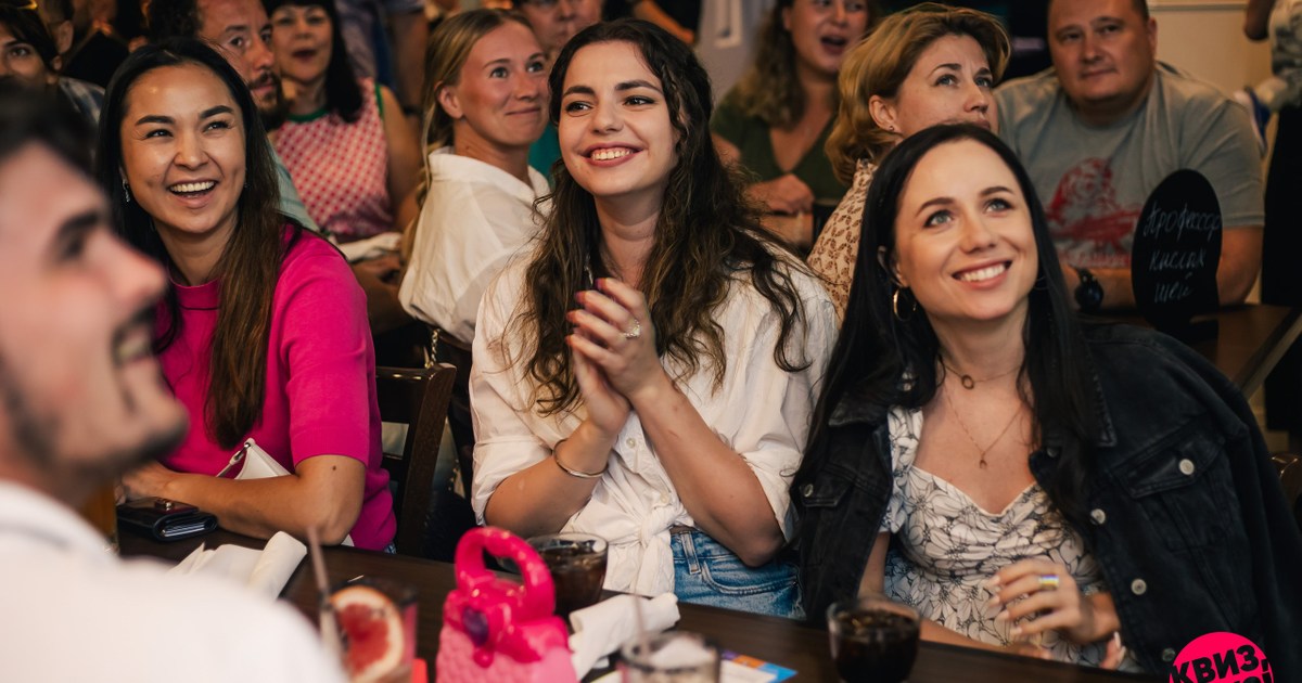 Quiz, please at Duffy's, Boca Raton — Event photography