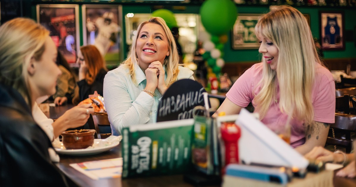 Quiz, please at Duffy's, North Miami — Event photography