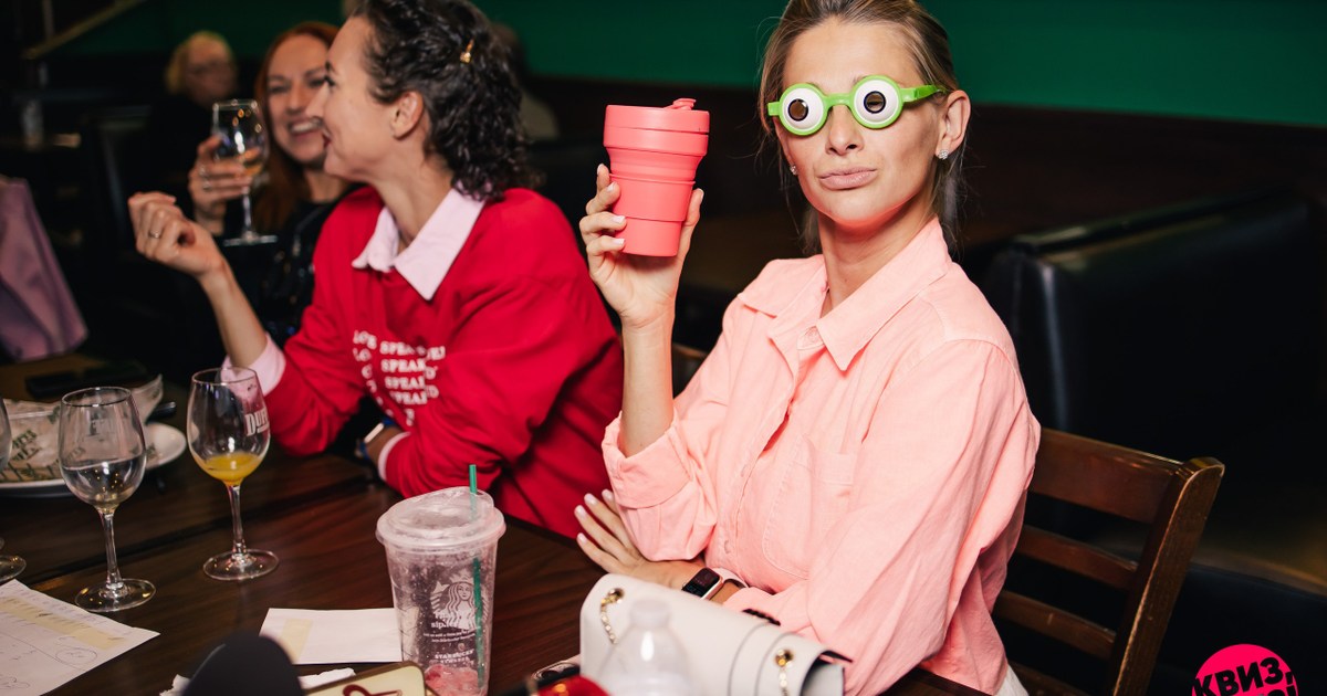 Quiz, please at Duffy's, North Miami — Event photography