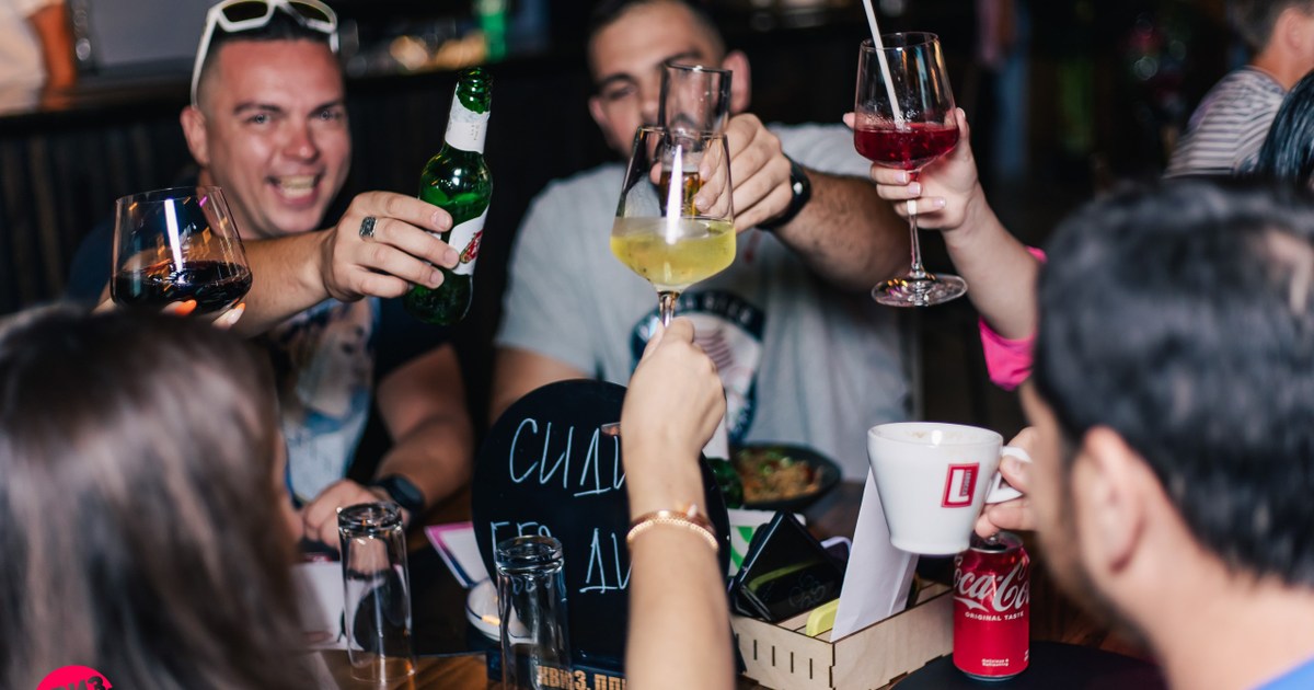Quiz, please at Ispalina, Boca Raton — Event photography