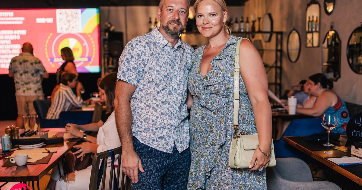 Quiz, please at Ispalina, Boca Raton — Event photography