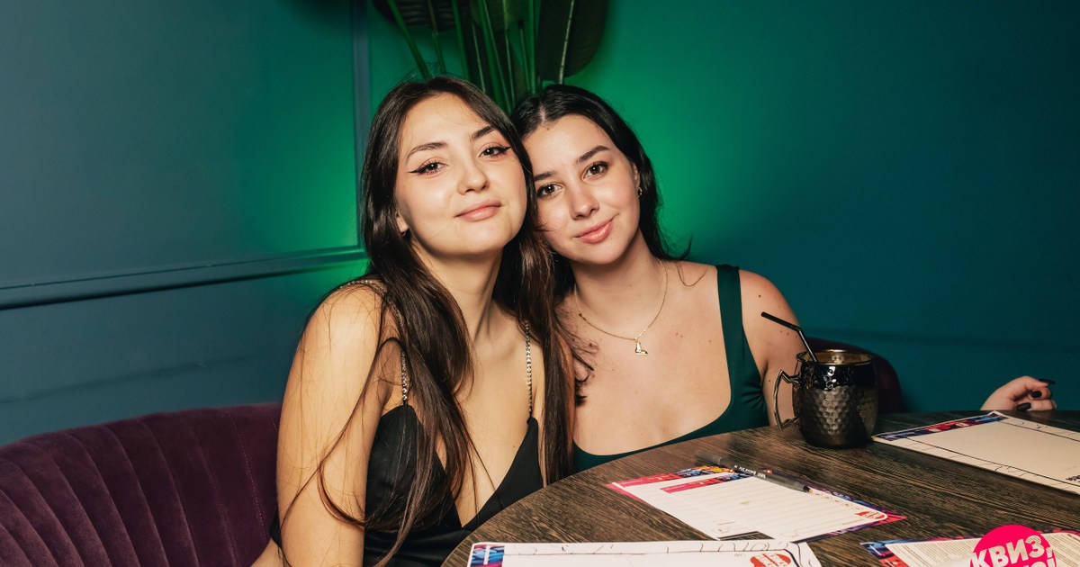 Quiz, please at Wave Lounge, Hollywood — Event photography