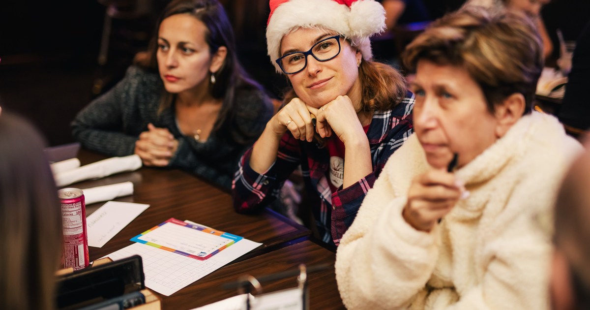 Quiz, please at Duffy's, North Miami — Event photography