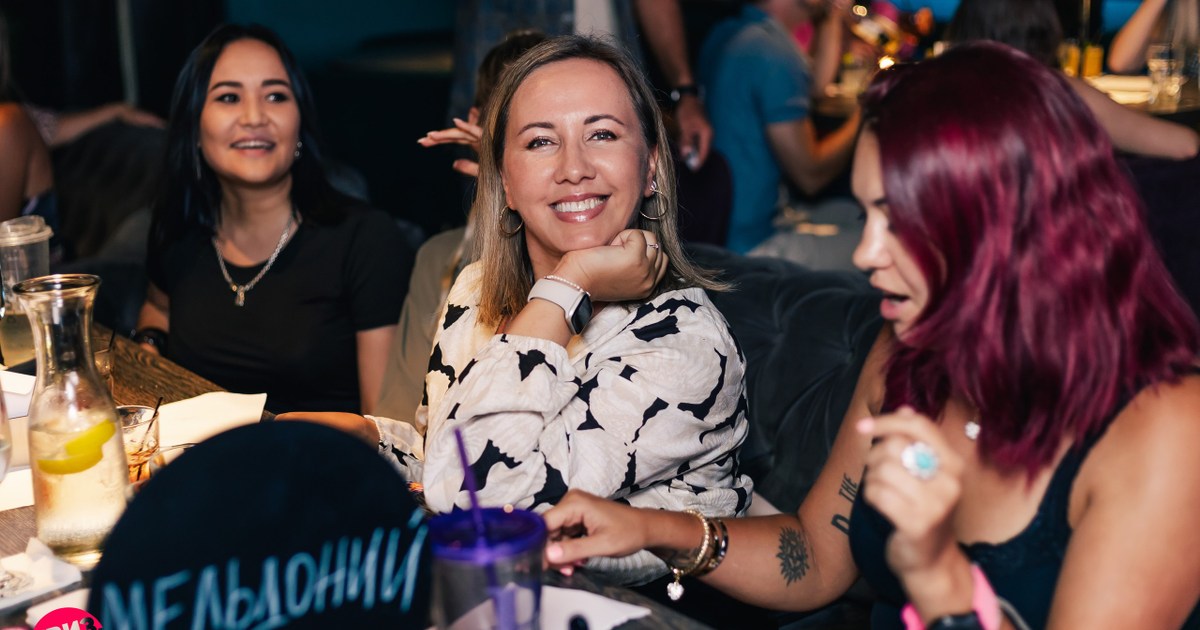 Quiz, please at Wave Lounge, Hollywood — Event photography