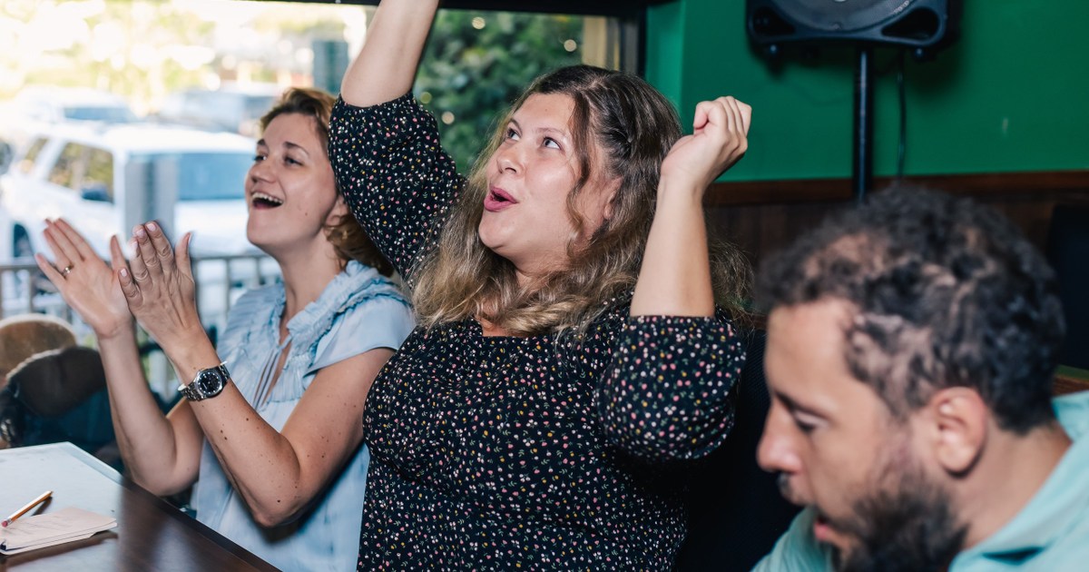 Quiz, please at Duffy's, Deerfield Beach — Event photography
