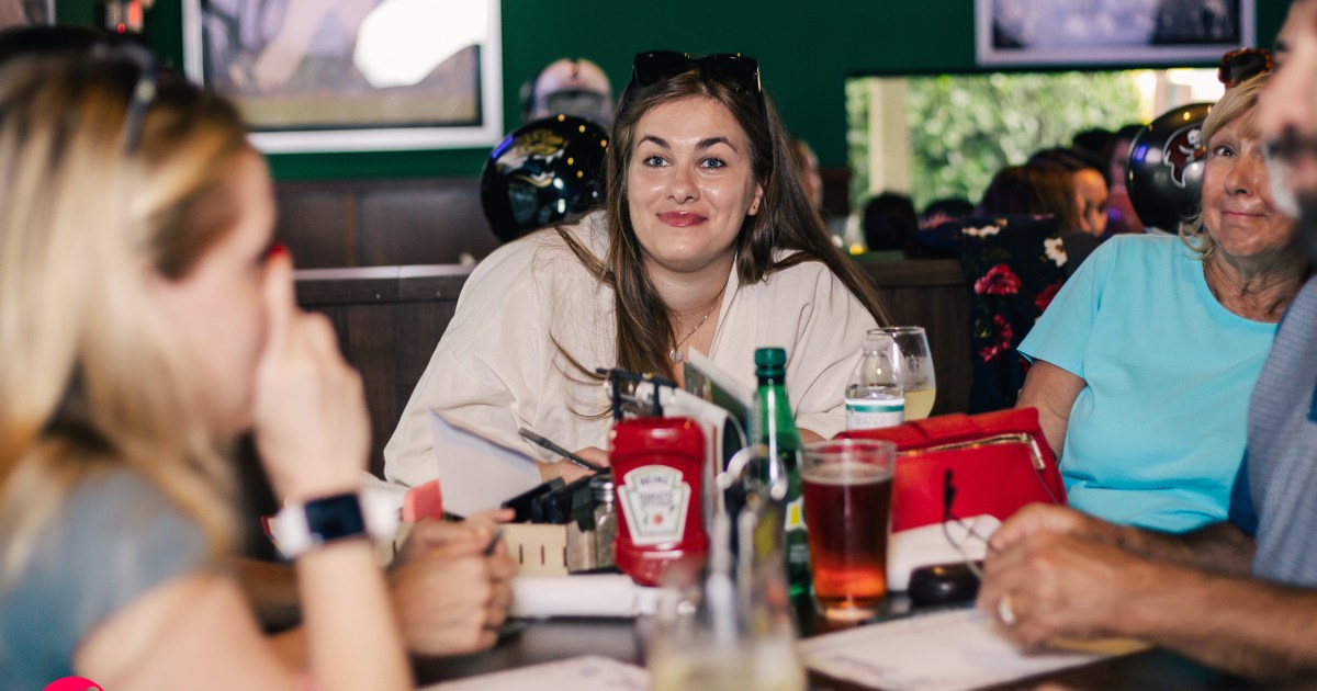 Quiz, please at Duffy's, Deerfield Beach — Event photography