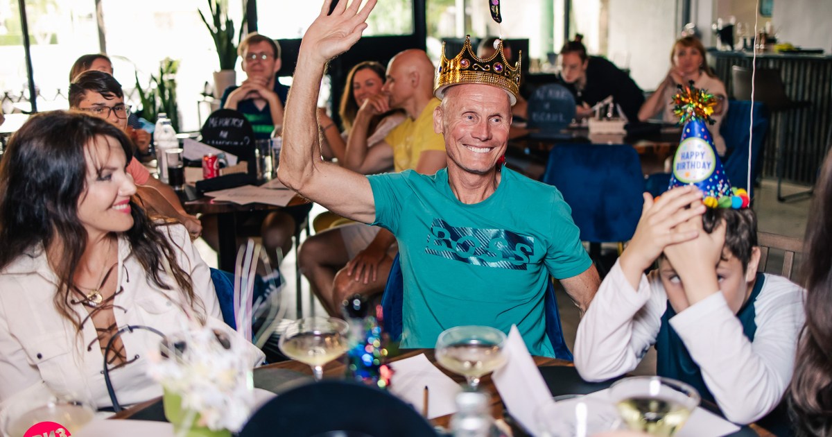 Quiz, please at Ispalina, Boca Raton — Event photography