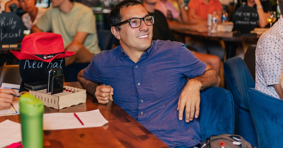 Quiz, please at Ispalina, Boca Raton — Event photography