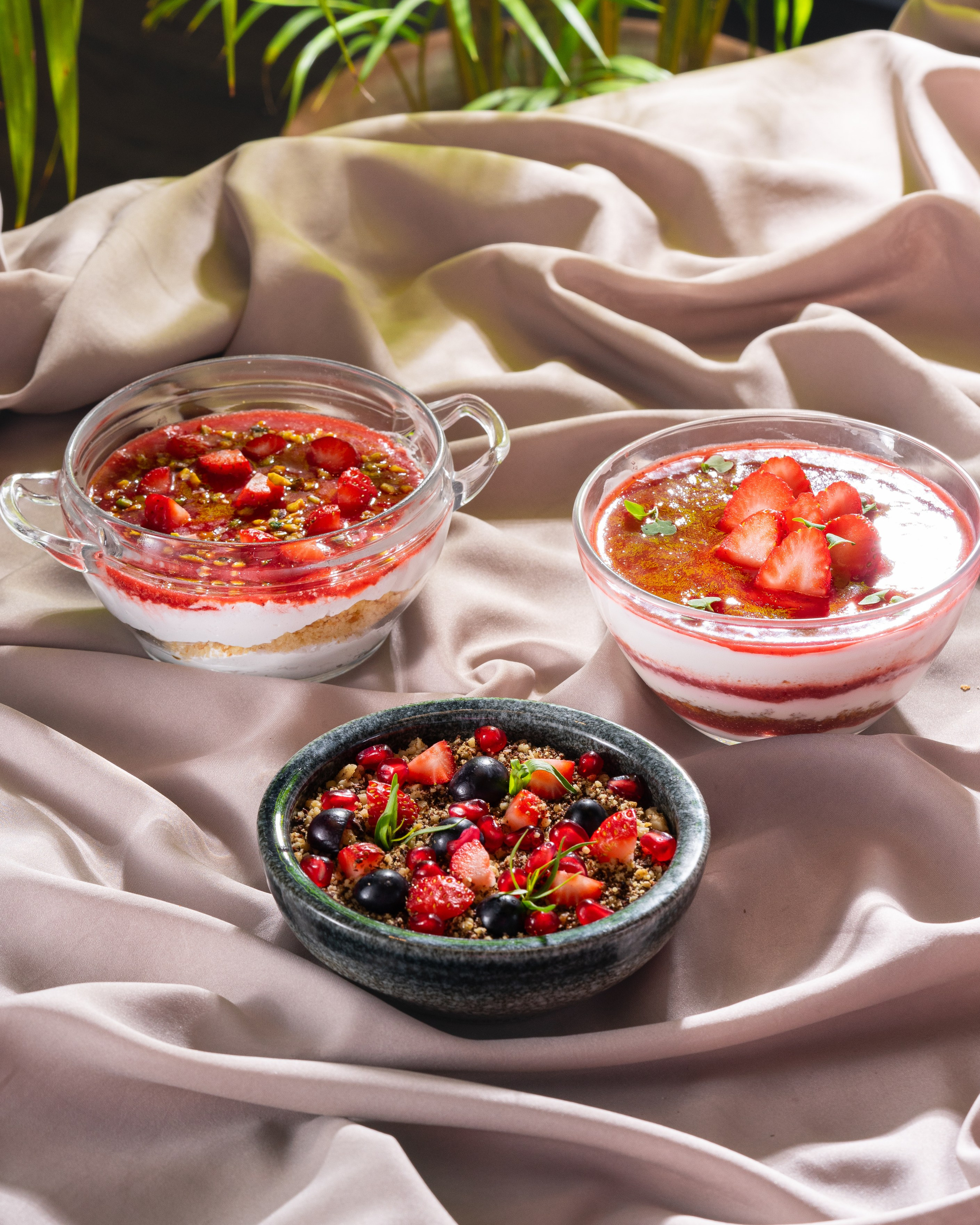 Арина Леонова — фуд-фотограф в Тбилиси