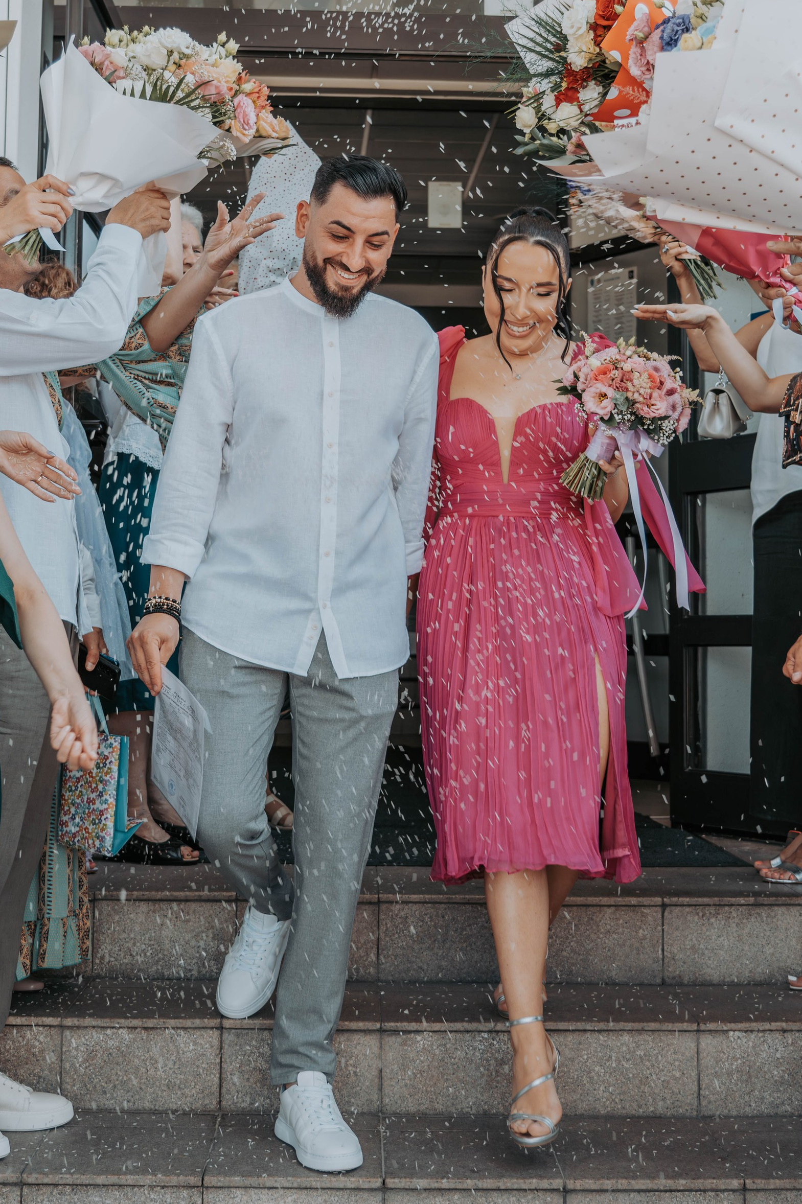 Pachete. Fotograf de evenimente din Romania