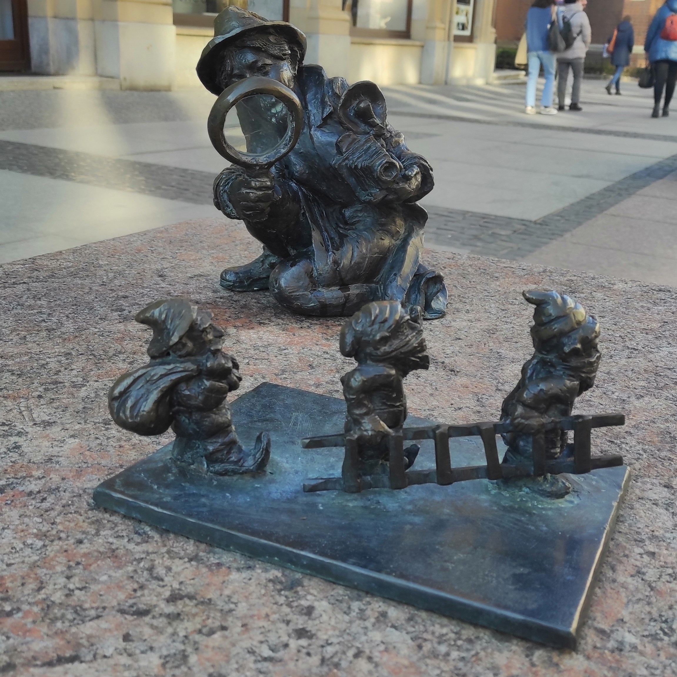 9 najpiękniejszych miejsc na sesję we Wroclawiu. Fotograf Wroclaw Anna Tsukanova