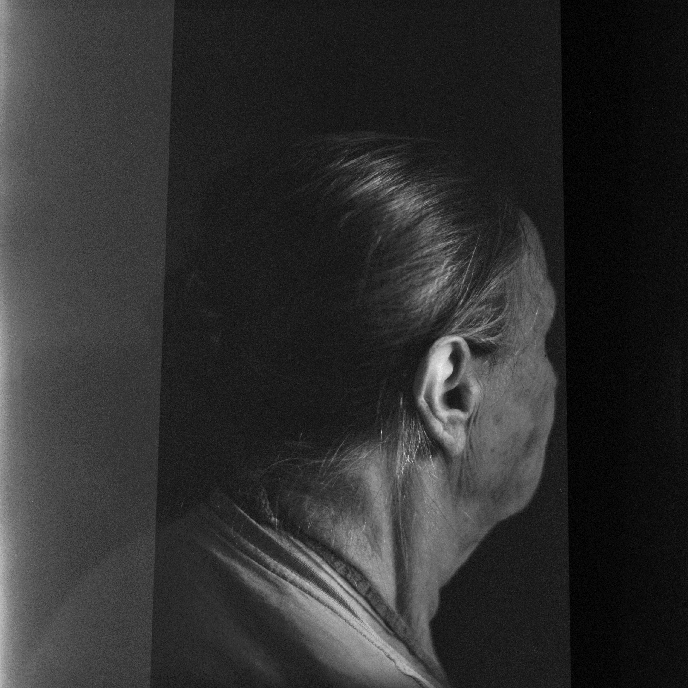 Бабушка. Екатерина Федорова