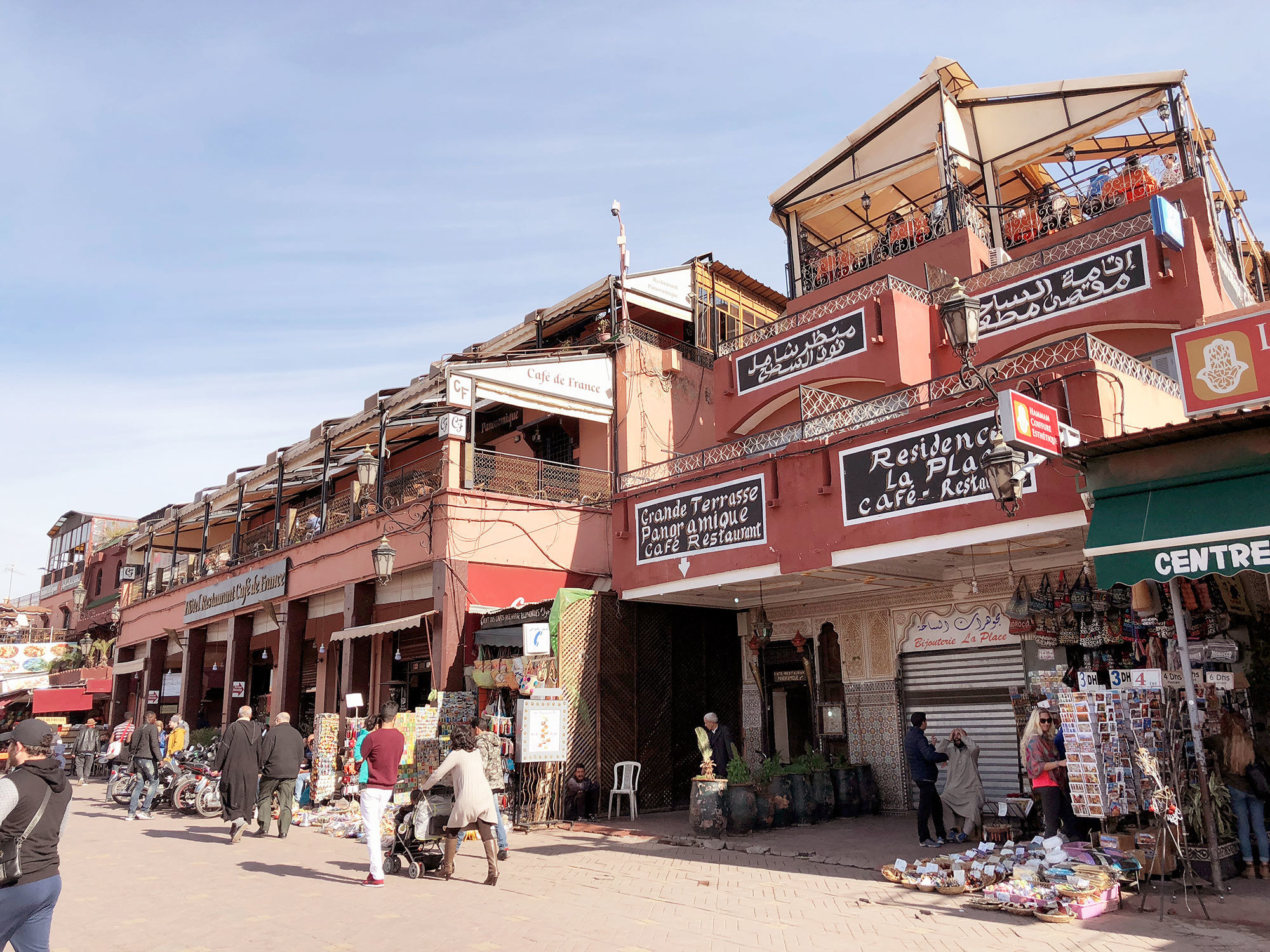 Марокко за 7 дней — Марракеш, Мерзуга, Урзазат и пустыня Сахара