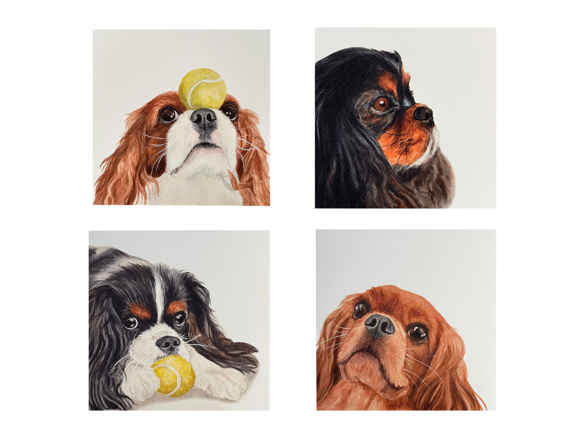 Shop. Watercolour Artist Marina Maslovskaia