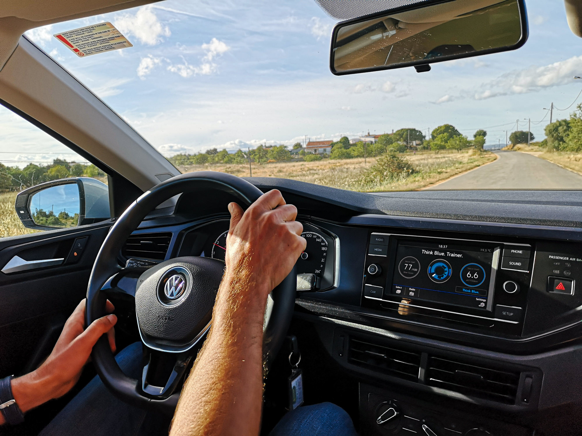 Ceļojums Portugāles dienvidos