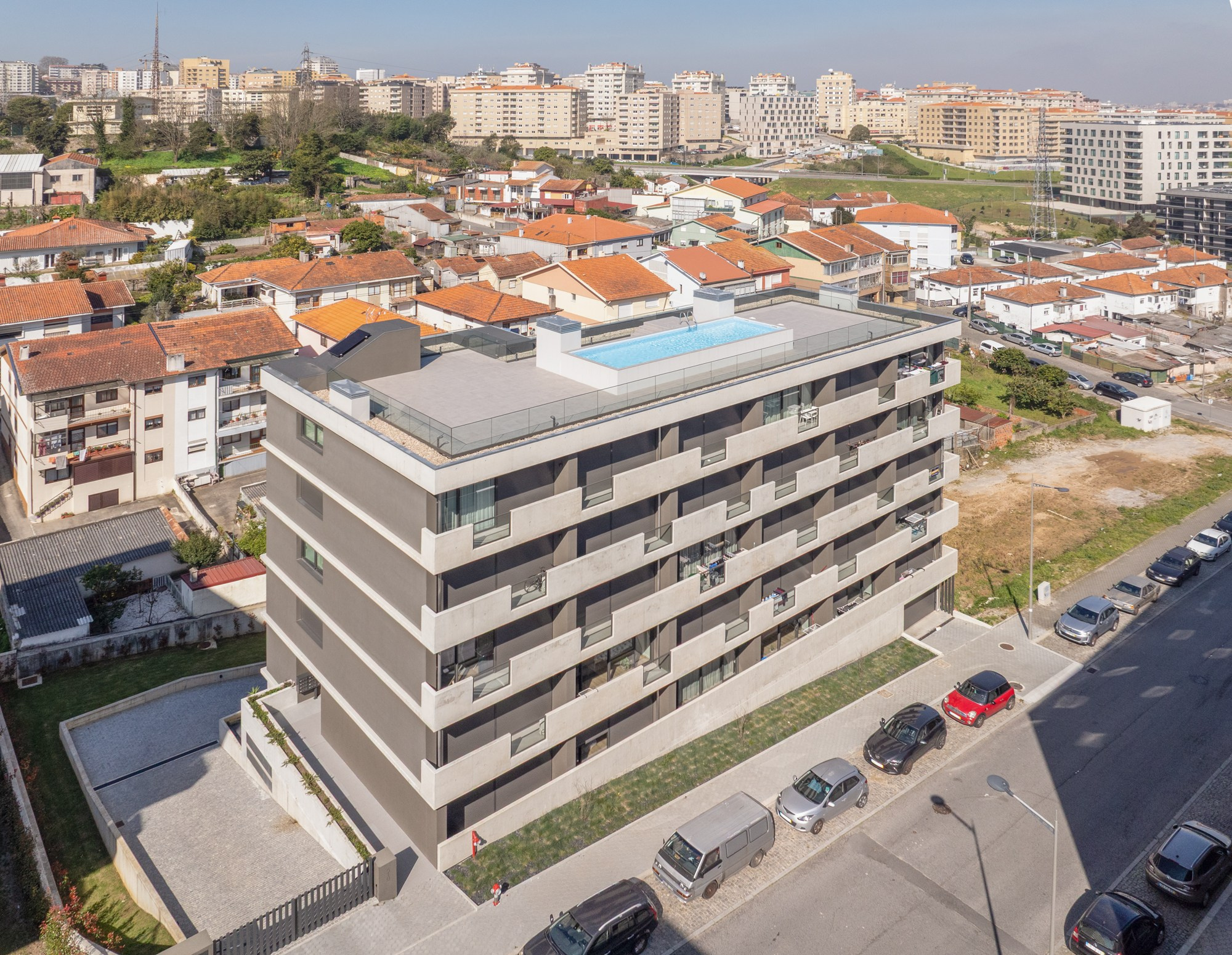 Edifício Magnolia Recidenc3. André Fontoura